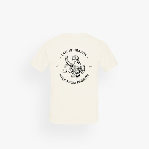 RFSU · Classic Shirt Natural Raw · 23X177-1