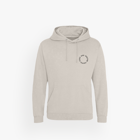 GUKK · Basic Hoodie Natural Stone · 23X179-1
