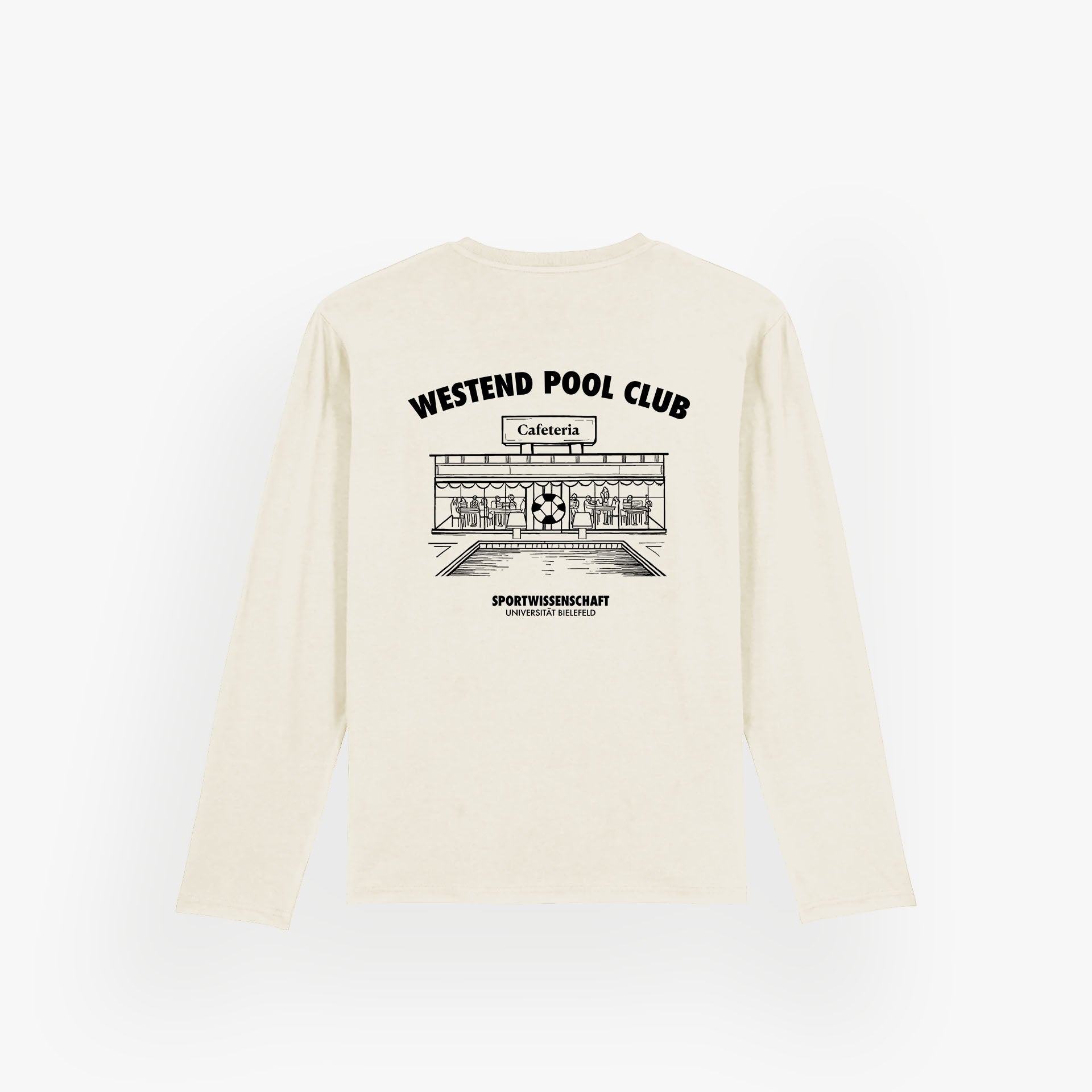 Classic Longsleeve Natural Raw · 23X181-1