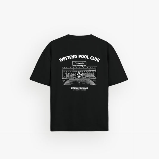 Premium Oversized Shirt Black · 23X181-1