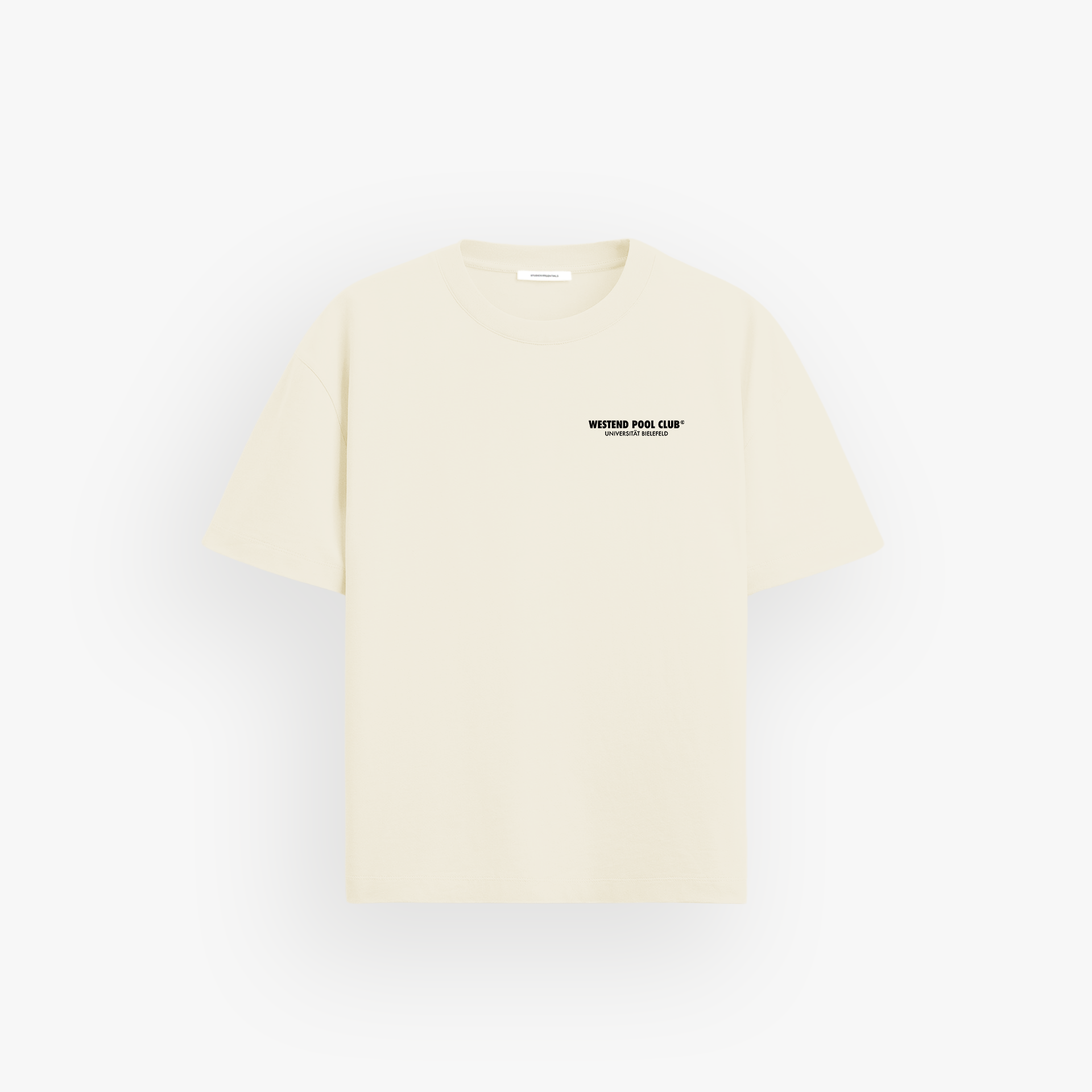 Premium Oversized Shirt Natural Raw · 23X181-1