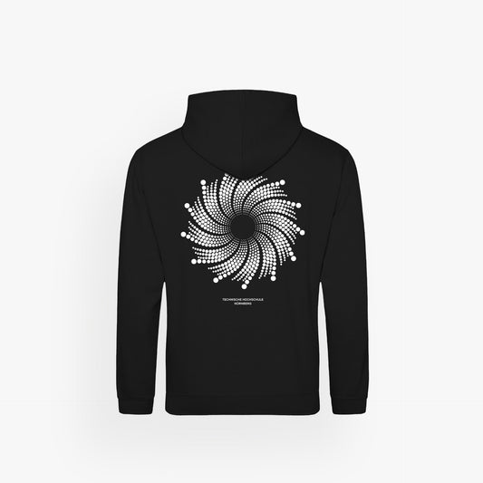 THNG · Basic Hoodie Black · 23X183-1