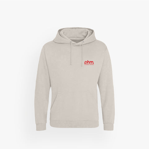 THNG · Basic Hoodie Natural Stone · 23X183-1