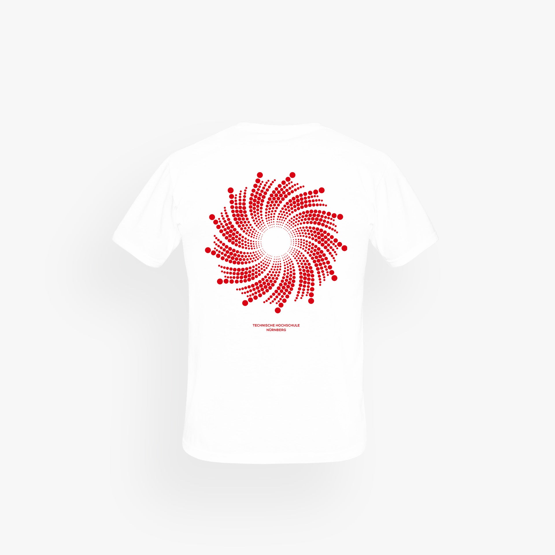 THNG · Classic Shirt White · 23X183-1