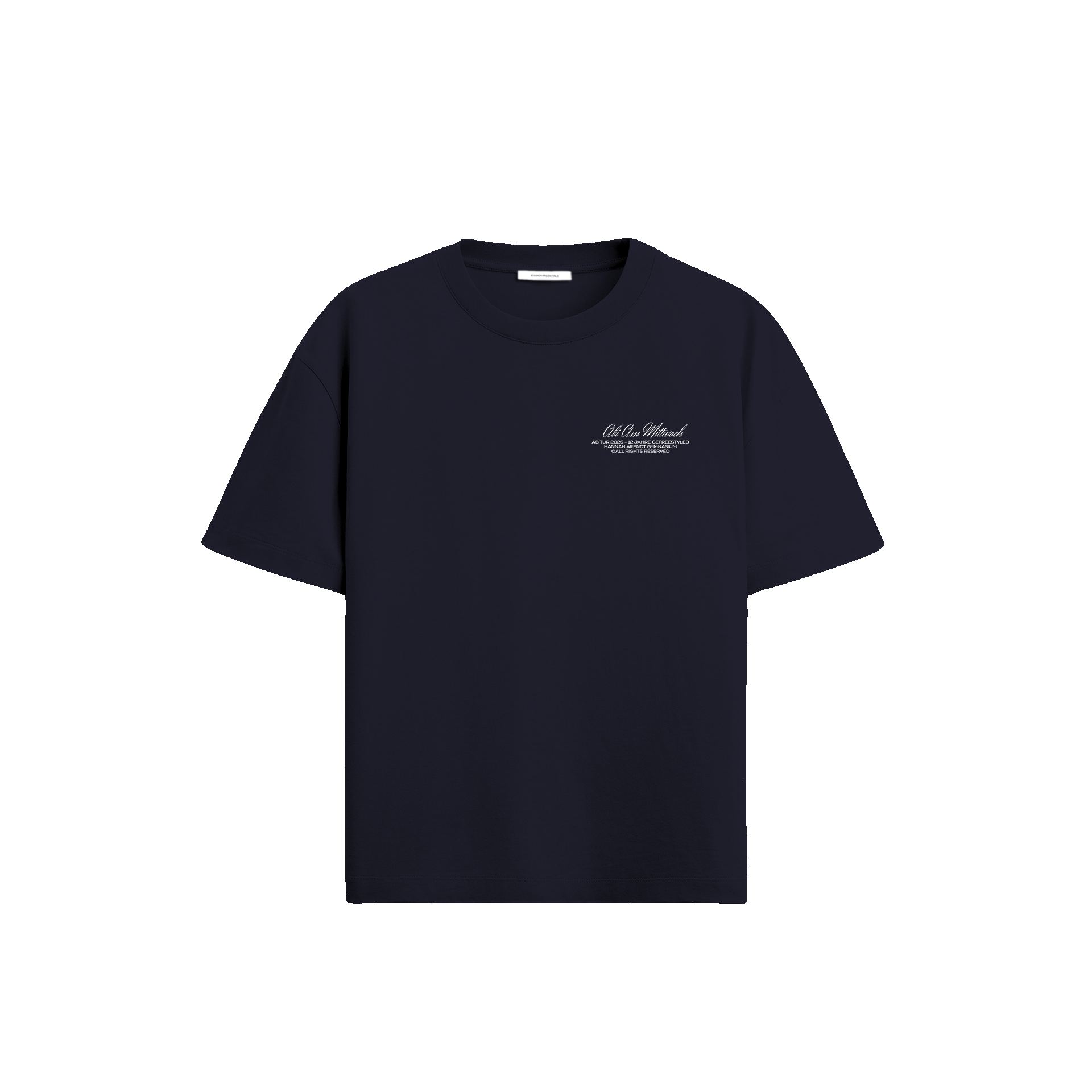 Premium Oversized Shirt · 23X186-1