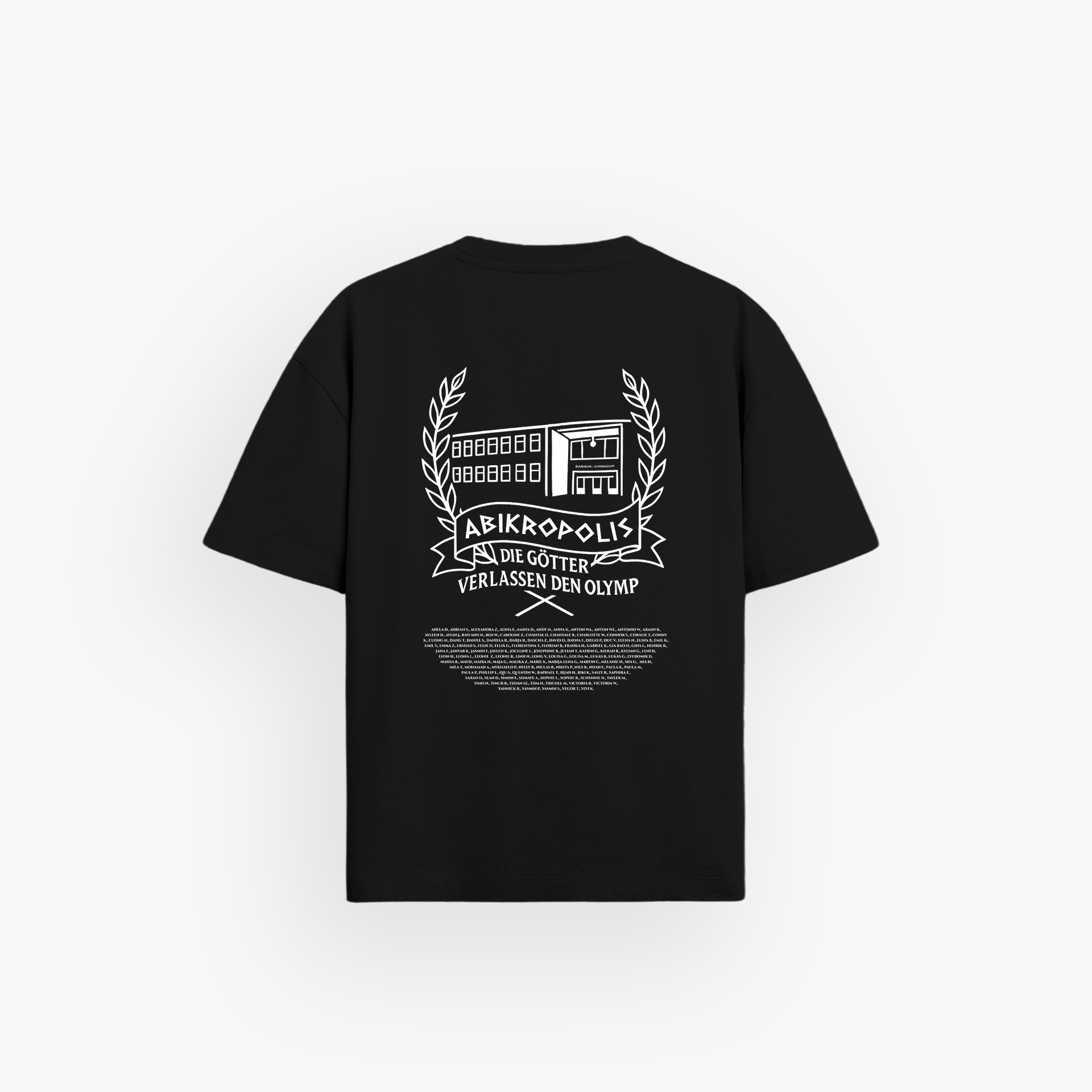 Premium Oversized Shirt · 23X189-1