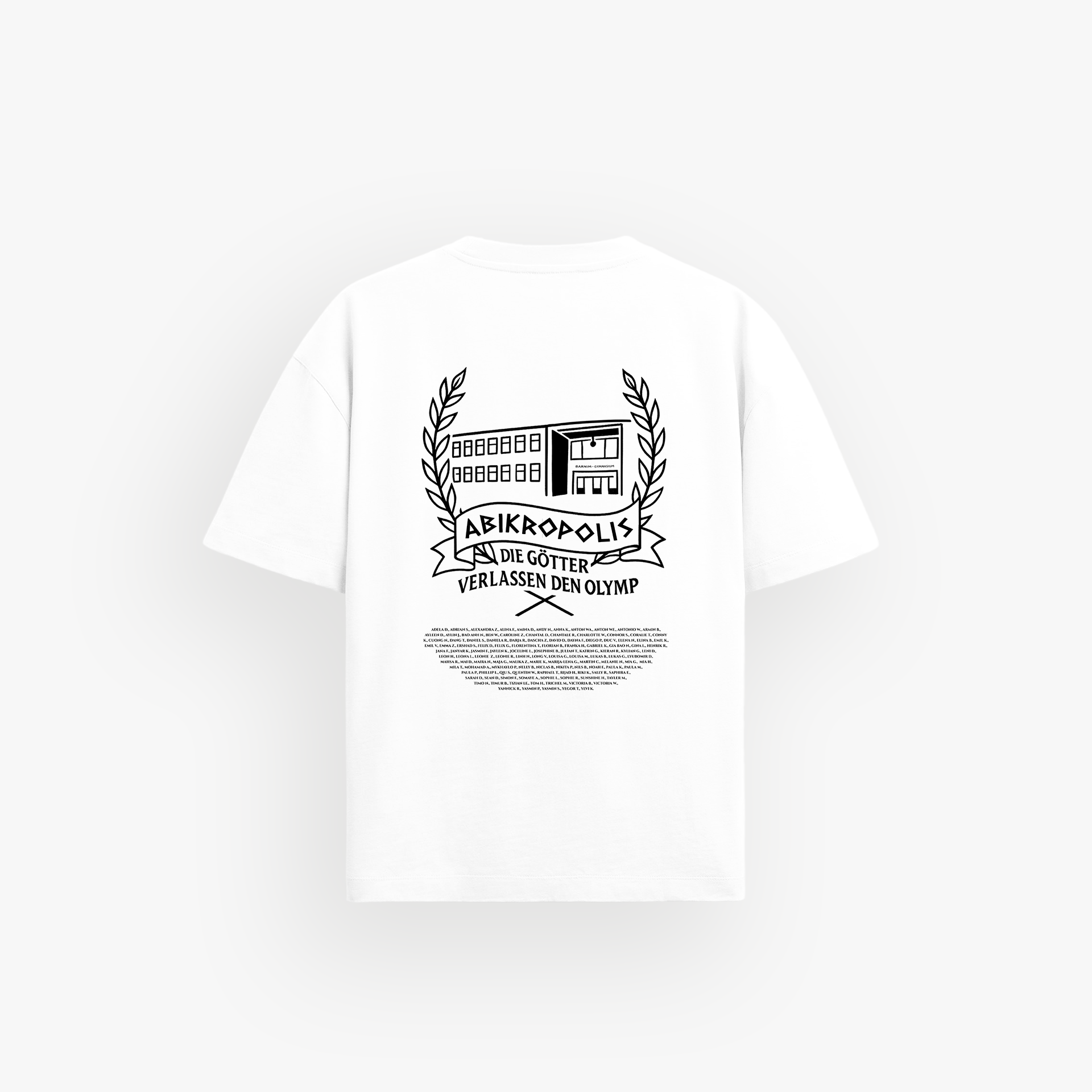 Premium Oversized Shirt · 23X189-1