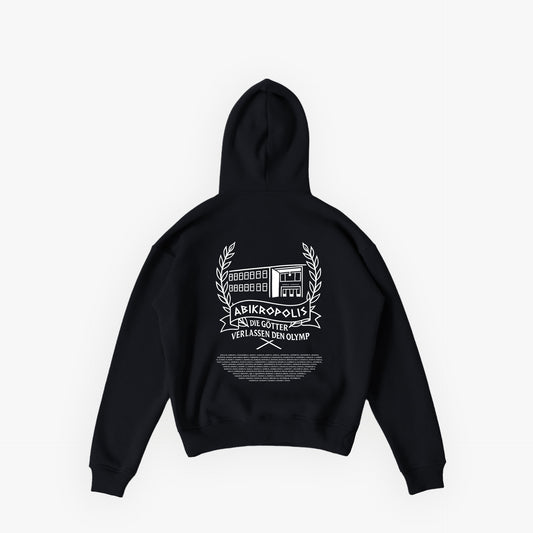Studios Essentials Hoodie N°3 Black · 23X189-1