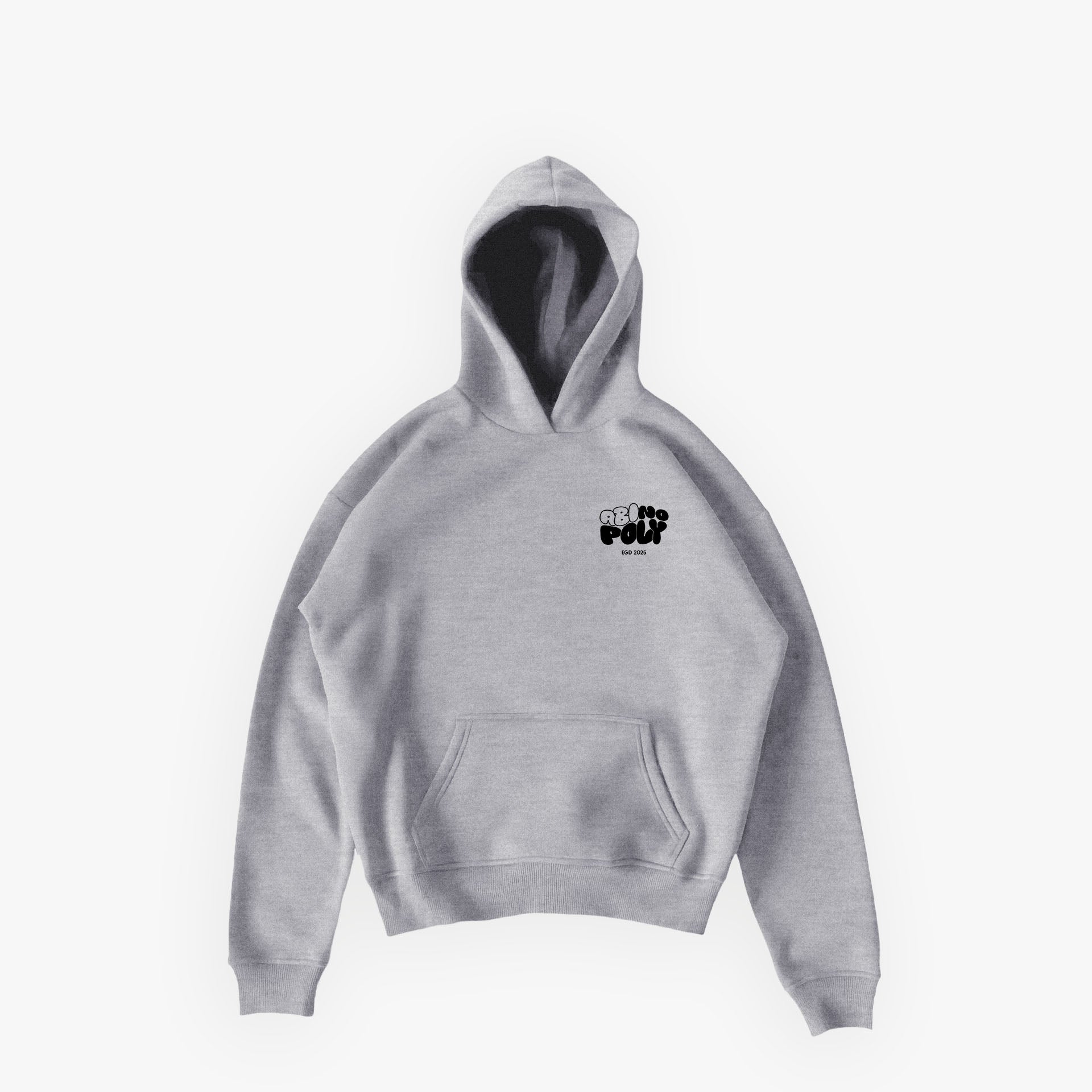 Studios Grand Hoodie Heather Grey · 23X190-1
