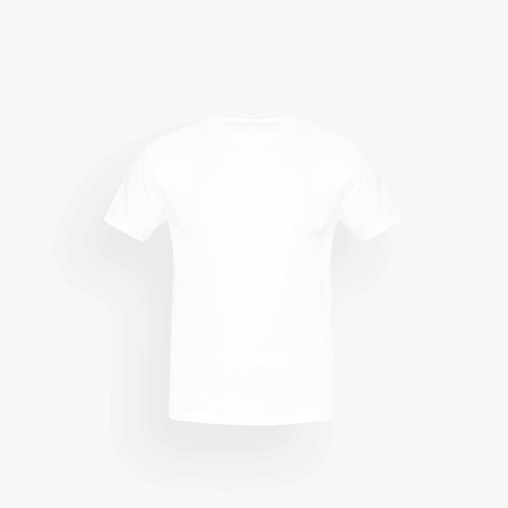 Basic Shirt White · 23X194-1