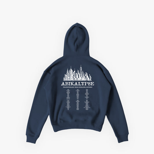 Studios Essentials Hoodie N°3 French Navy · 23X195-1