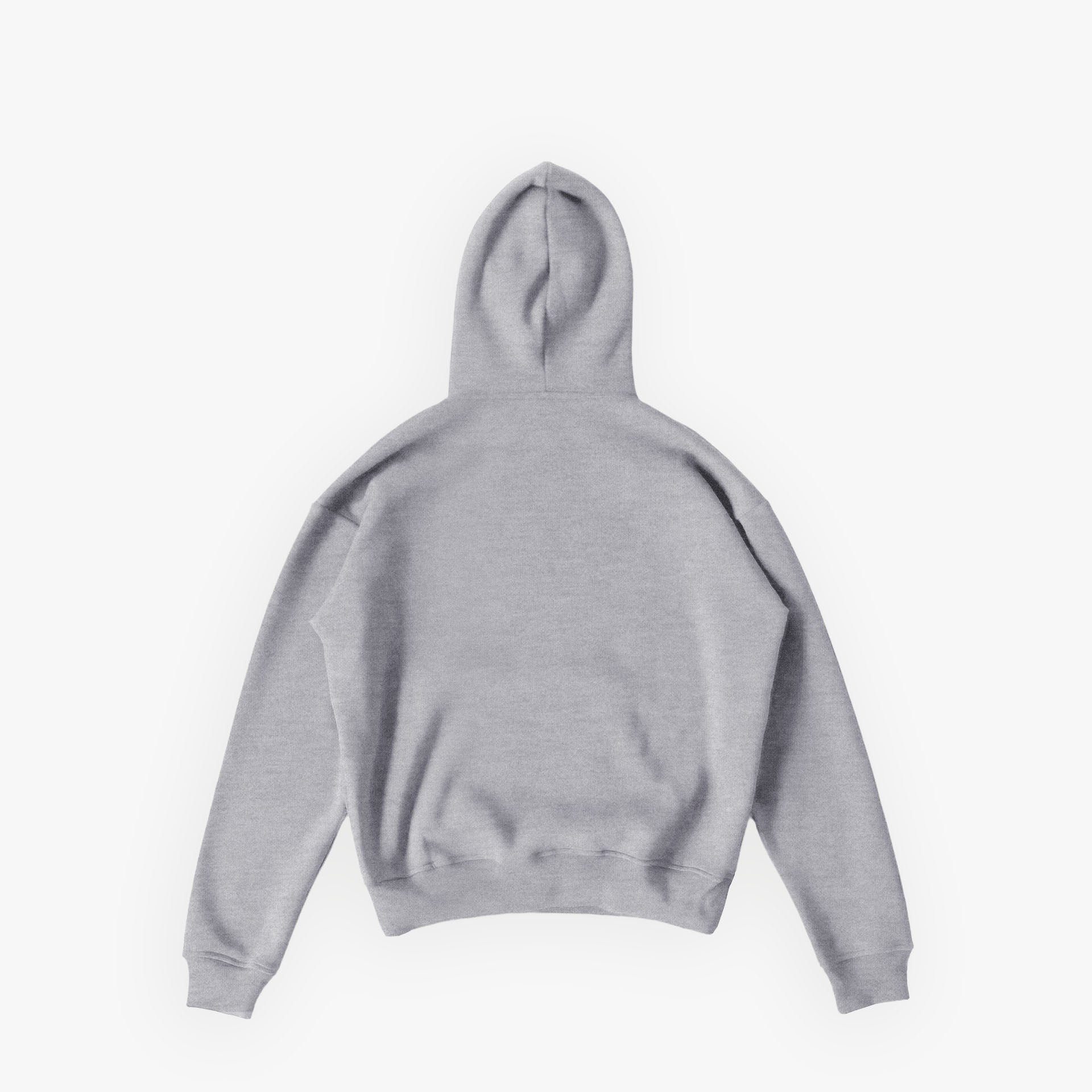 Studios Grand Hoodie Heather Grey · 23X199-1