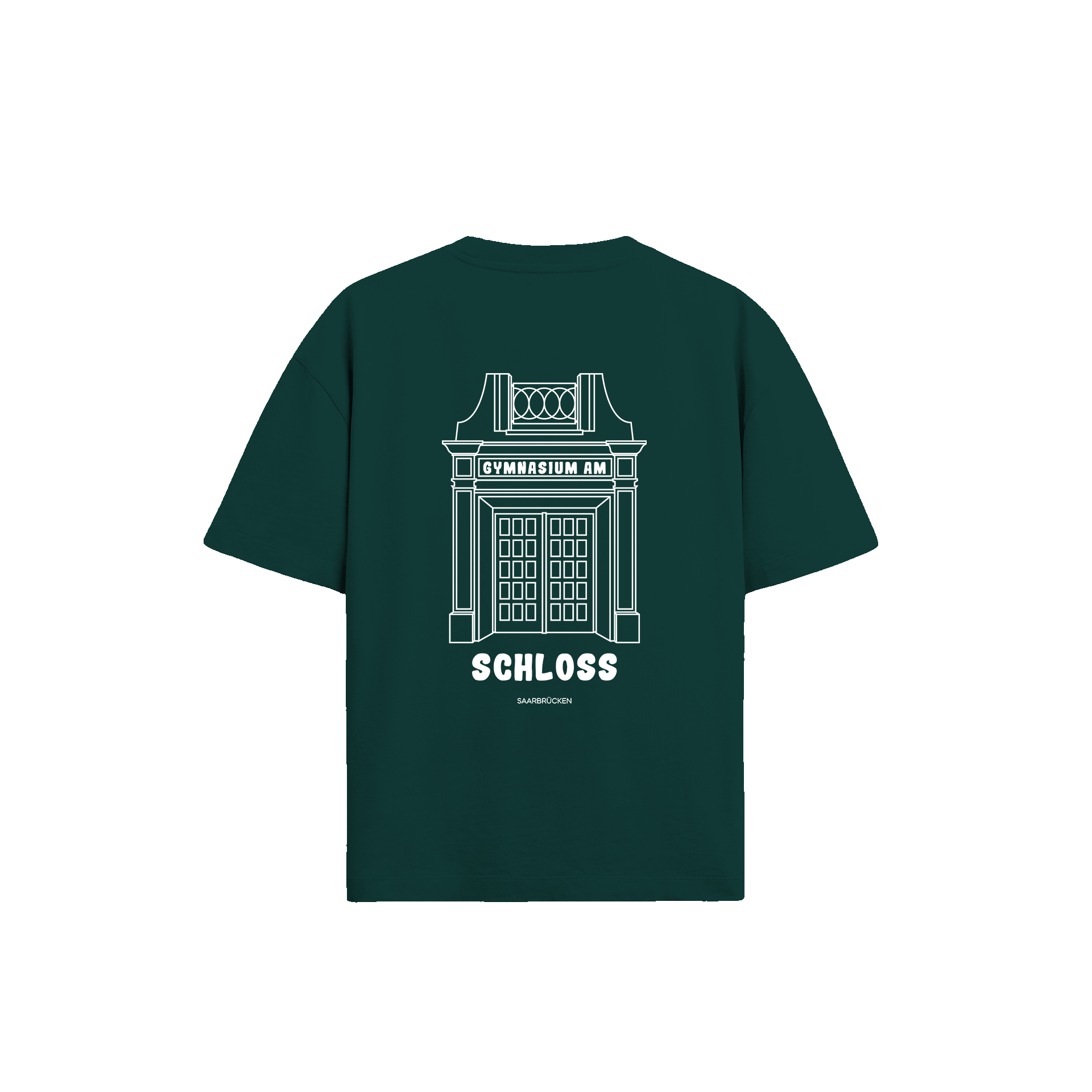 Premium Oversized Shirt · 23X200-2