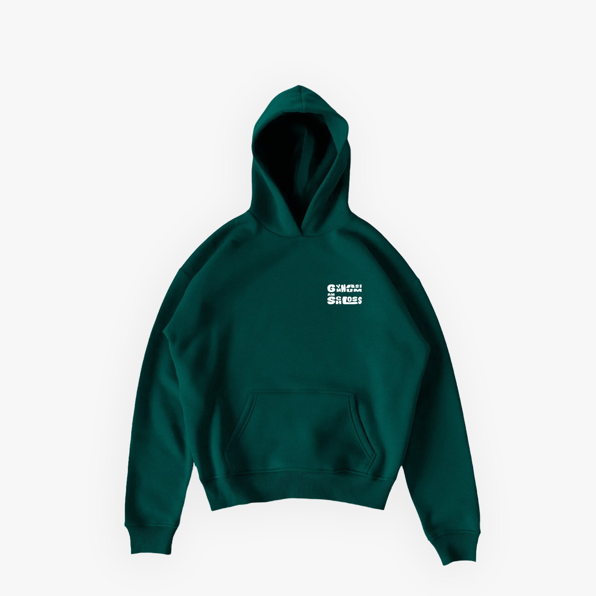 Studios Essentials Hoodie N°3 Botanical Green · 23X200-2