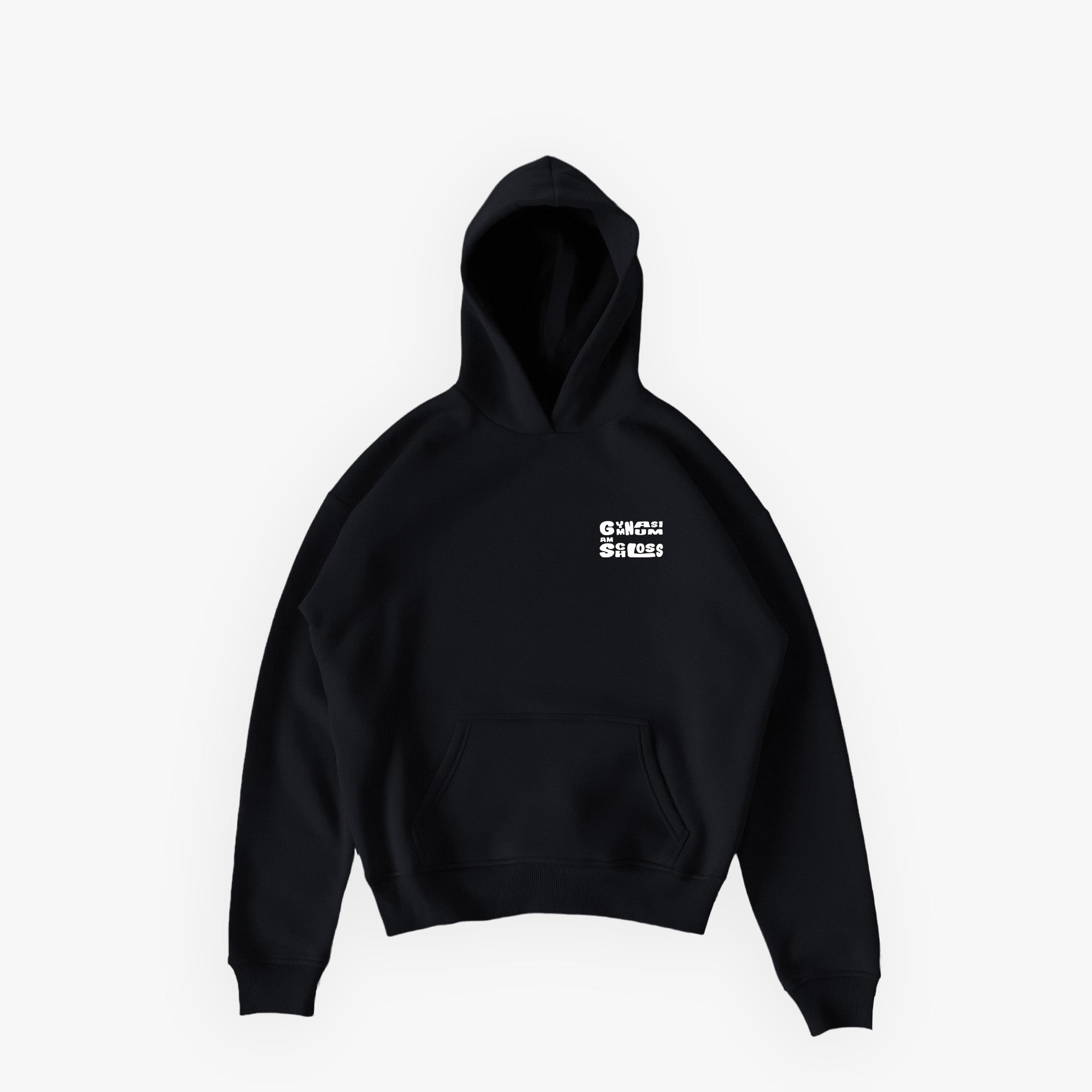 Studios Essentials Hoodie N°3 Black · 23X200-2
