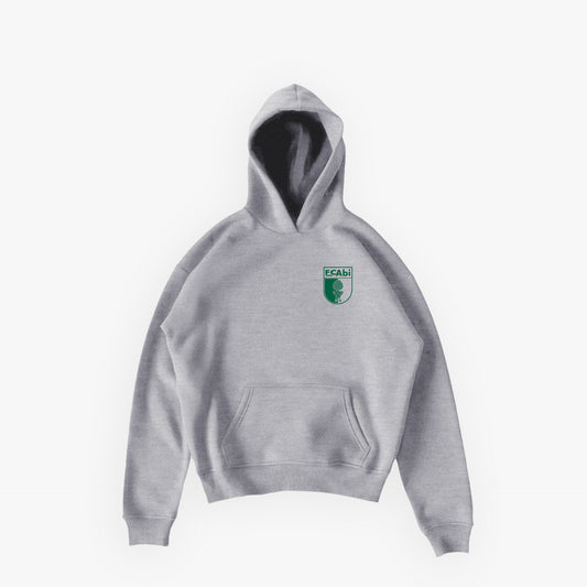 Grand Hoodie Heather Grey · 23X201-1