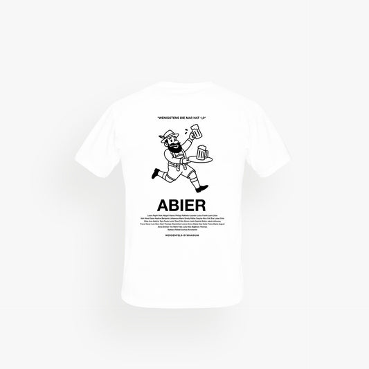 Basic Shirt White · 23X203-1