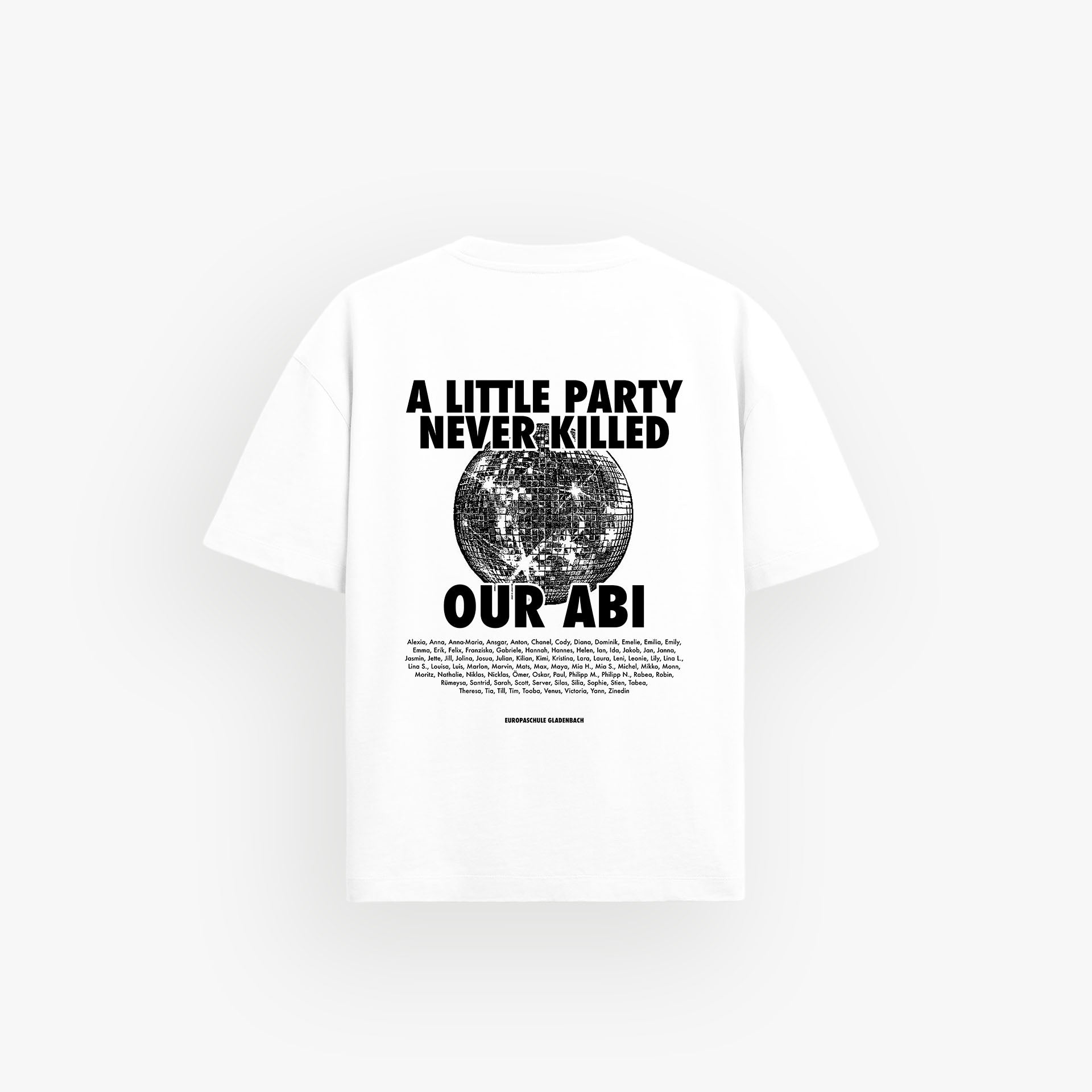 Premium Oversized Shirt · 23X205-1