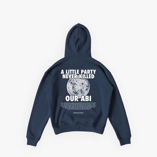 Studios Essentials Hoodie N°3 French Navy · 23X205-1