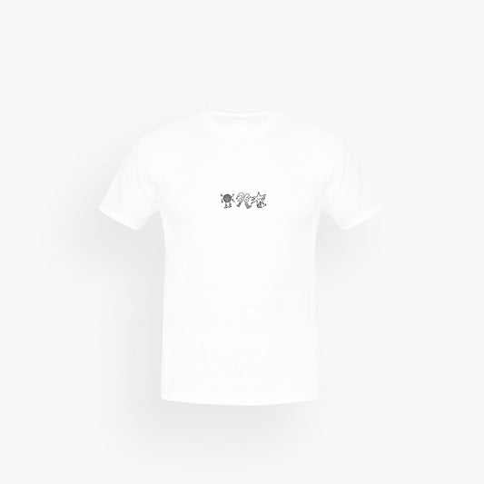 Basic Shirt White · 23X206-1