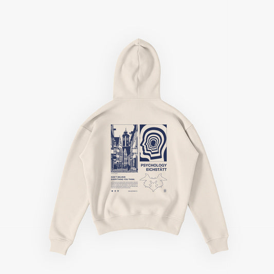 Studios Essentials Hoodie N°4 Raw Ivory · 23X213-1