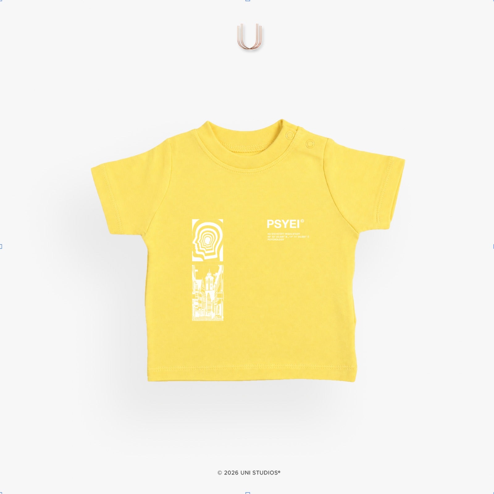 Baby Shirt // X213-1