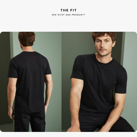 HS Hof · Classic Organic Shirt Natural Raw · 23X042