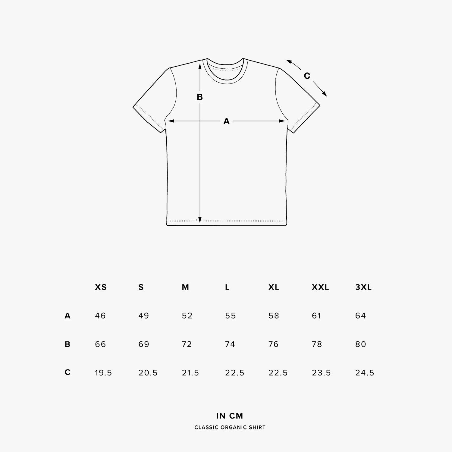 SWHK · Classic Organic Shirt Black · 23X122-1