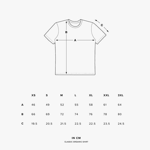 EUFB · Classic Organic Shirt Heather Grey  · 23X086-2