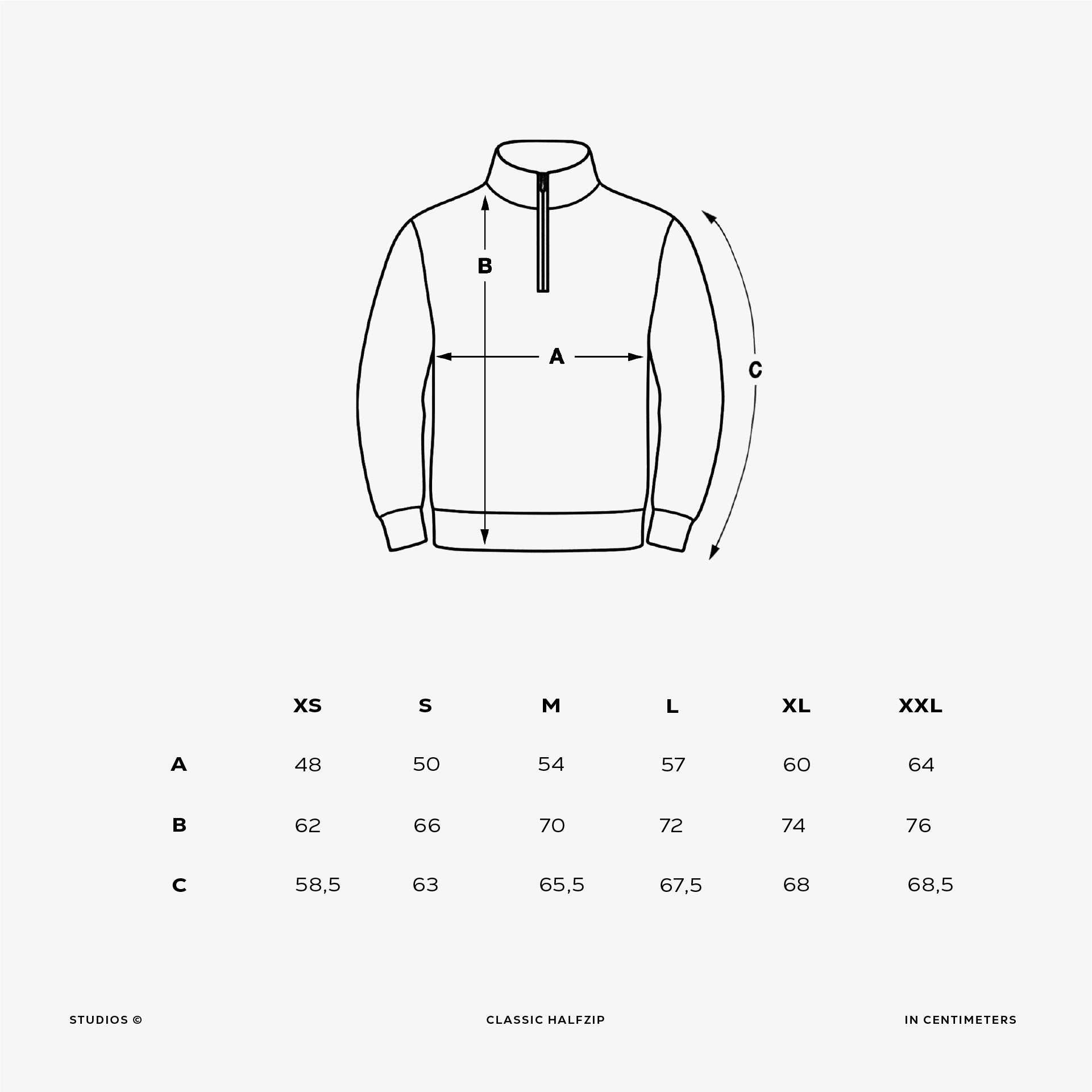 Classic Halfzip Bottle Green · 23X090-2