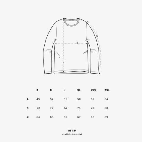 JPRG · Classic Longsleeve Black · 23X133-1