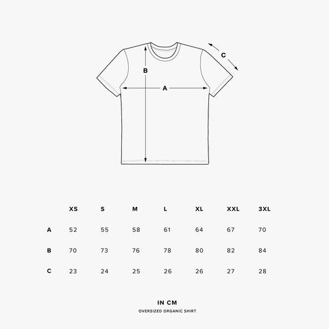 WSWB · Oversized Organic Shirt Heather Grey · 23X121-1