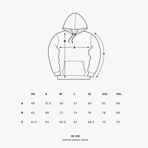 EUFB · Premium Organic Hoodie Glazed Green · 23X086-1