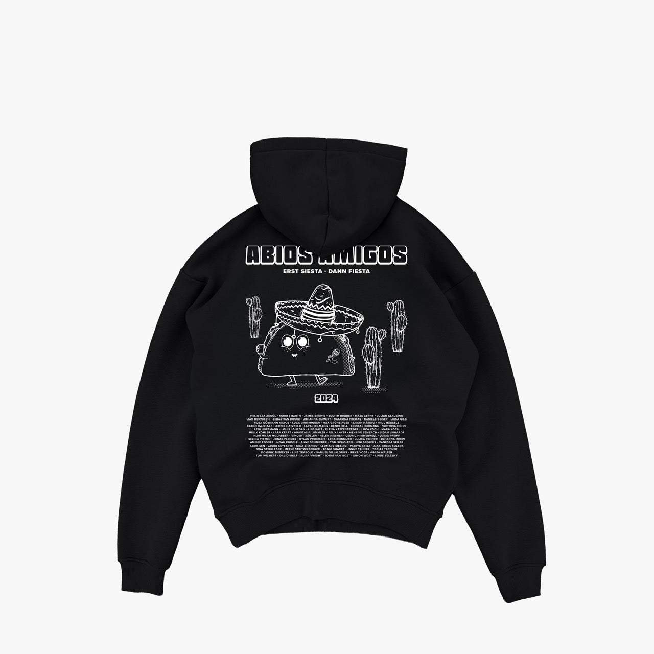 GBMT · Studios Exclusive Hoodie · 23X028-1
