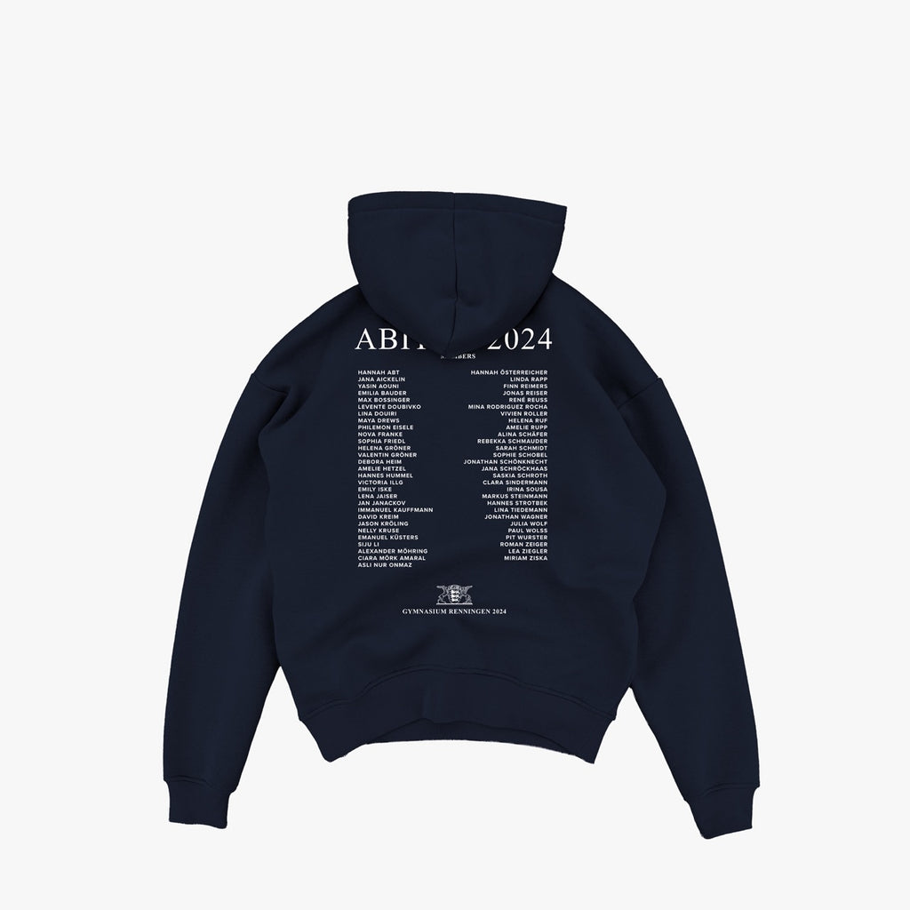 GREN · Studios Exclusive Hoodie Black · 23X112-1