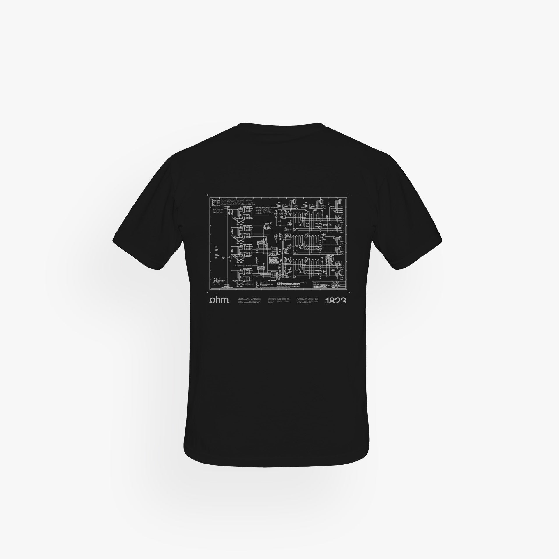Classic Shirt Black
