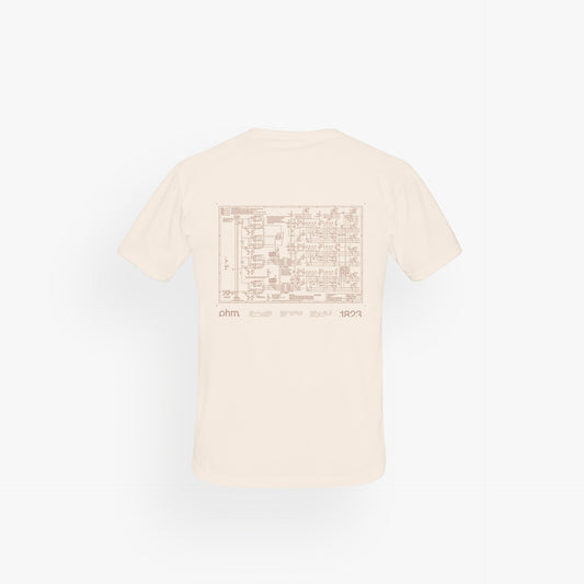 Classic Shirt Raw Ivory