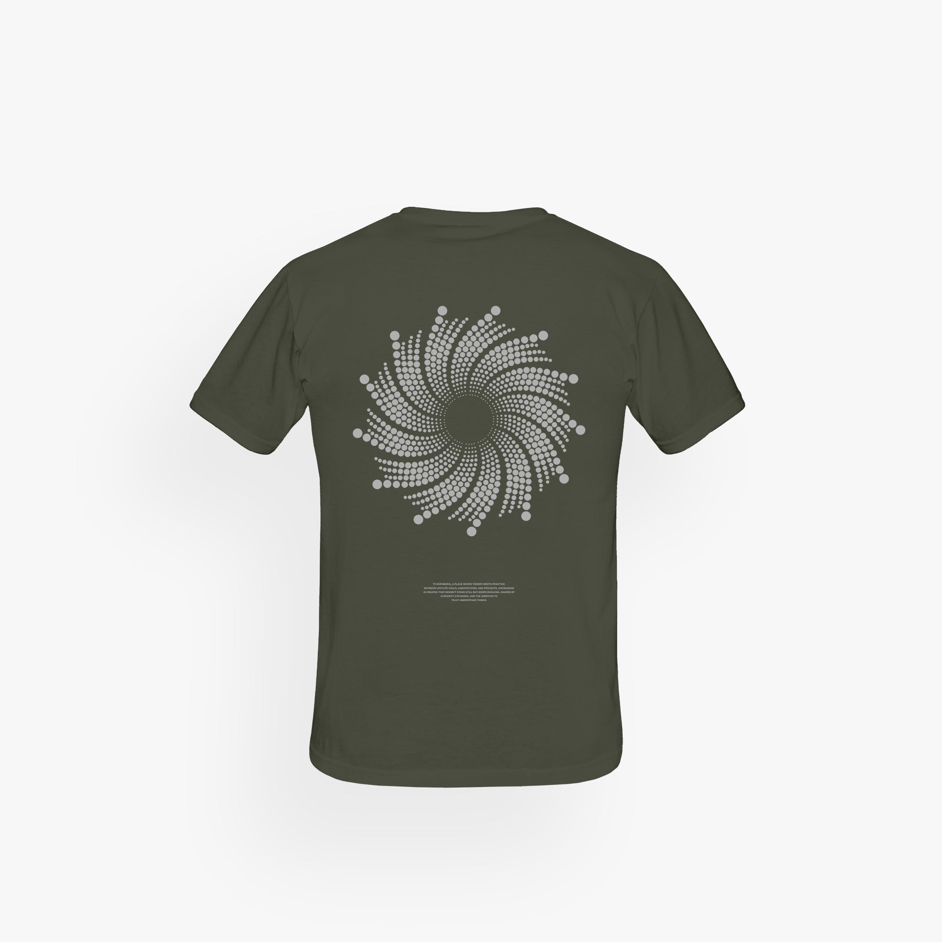 Classic Shirt Pale Verde