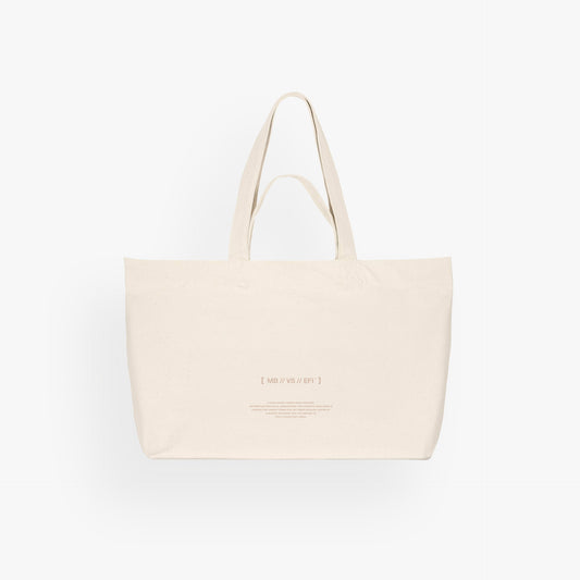 Essentials Bag Natural