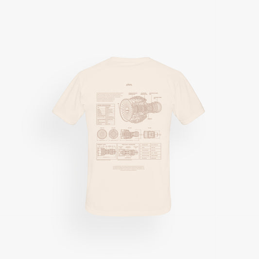 Classic Shirt Raw Ivory