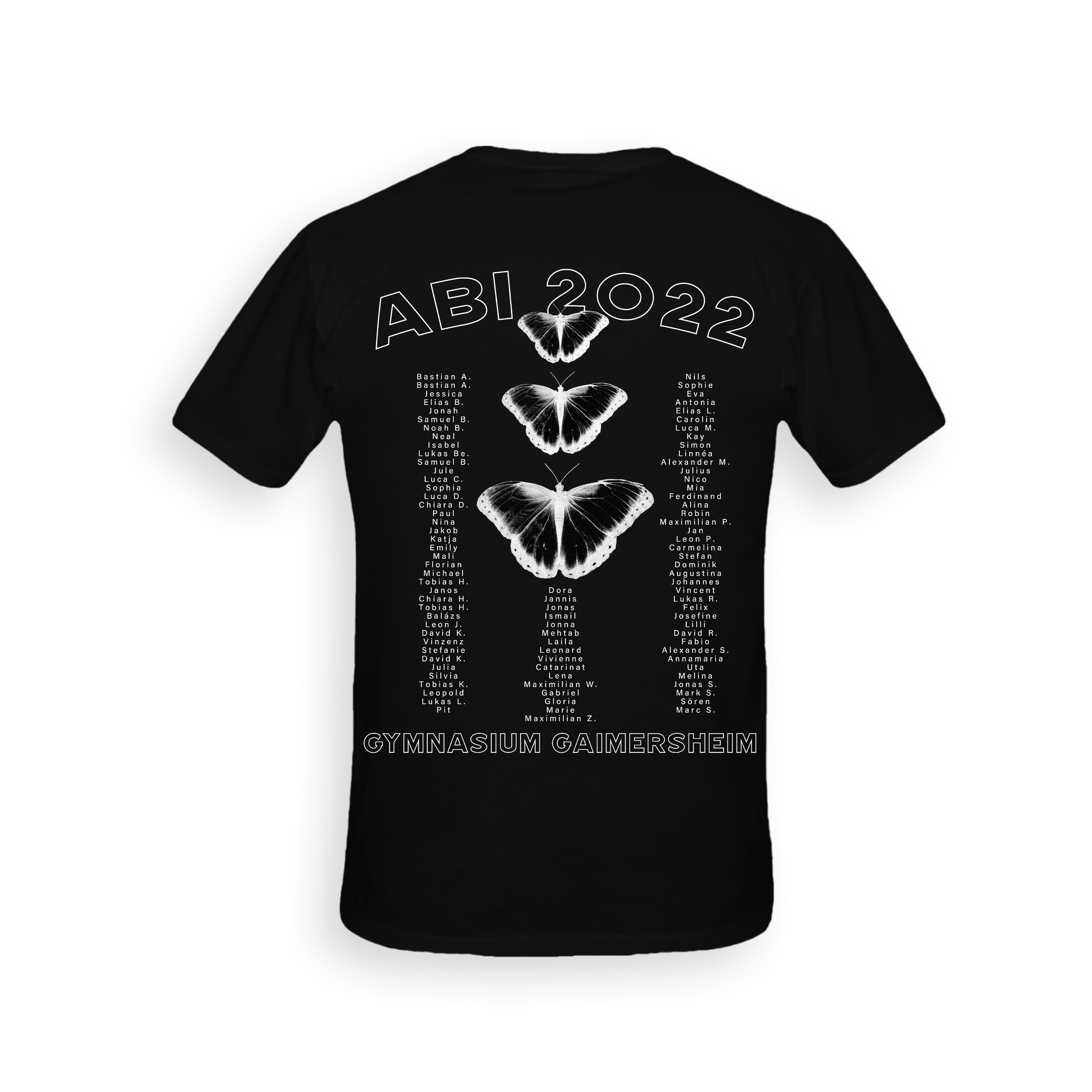 Proud Shirt ≈ 22X015