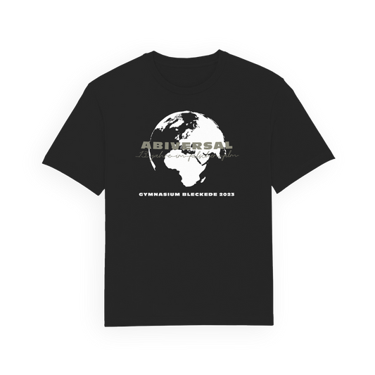 Oversized Organic Shirt · 22X019