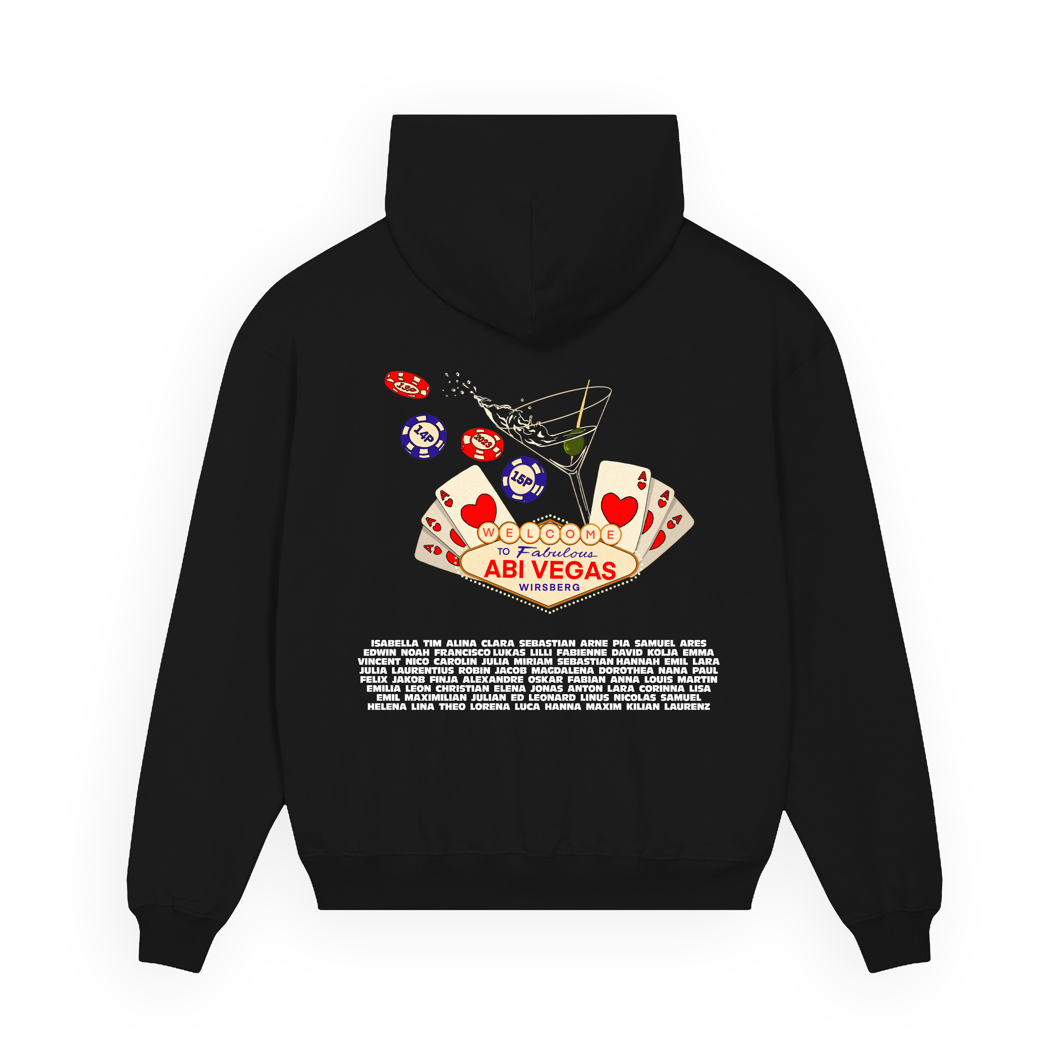 Exclusive Organic Hoodie · 22X029