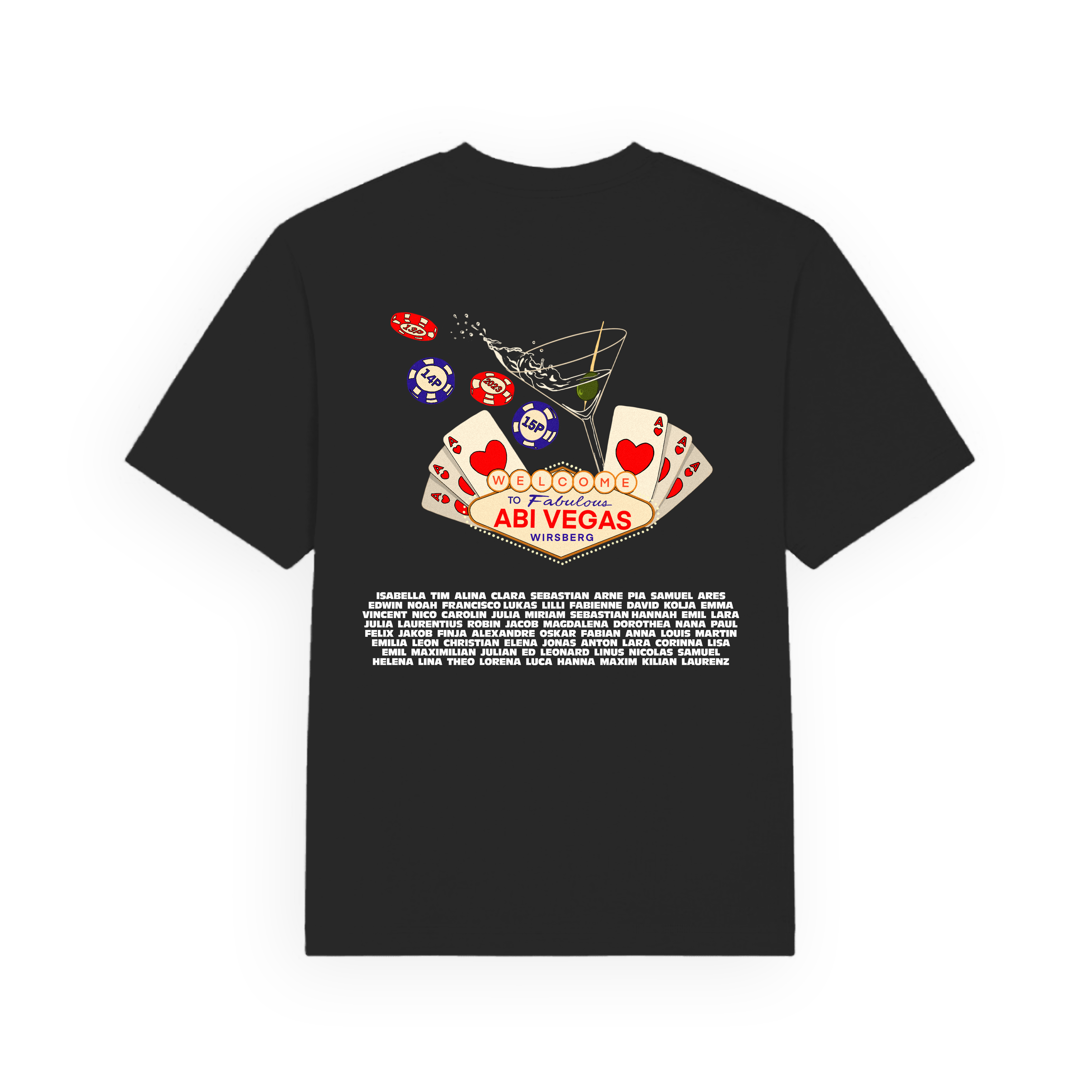 Oversized Organic Shirt · 22X029