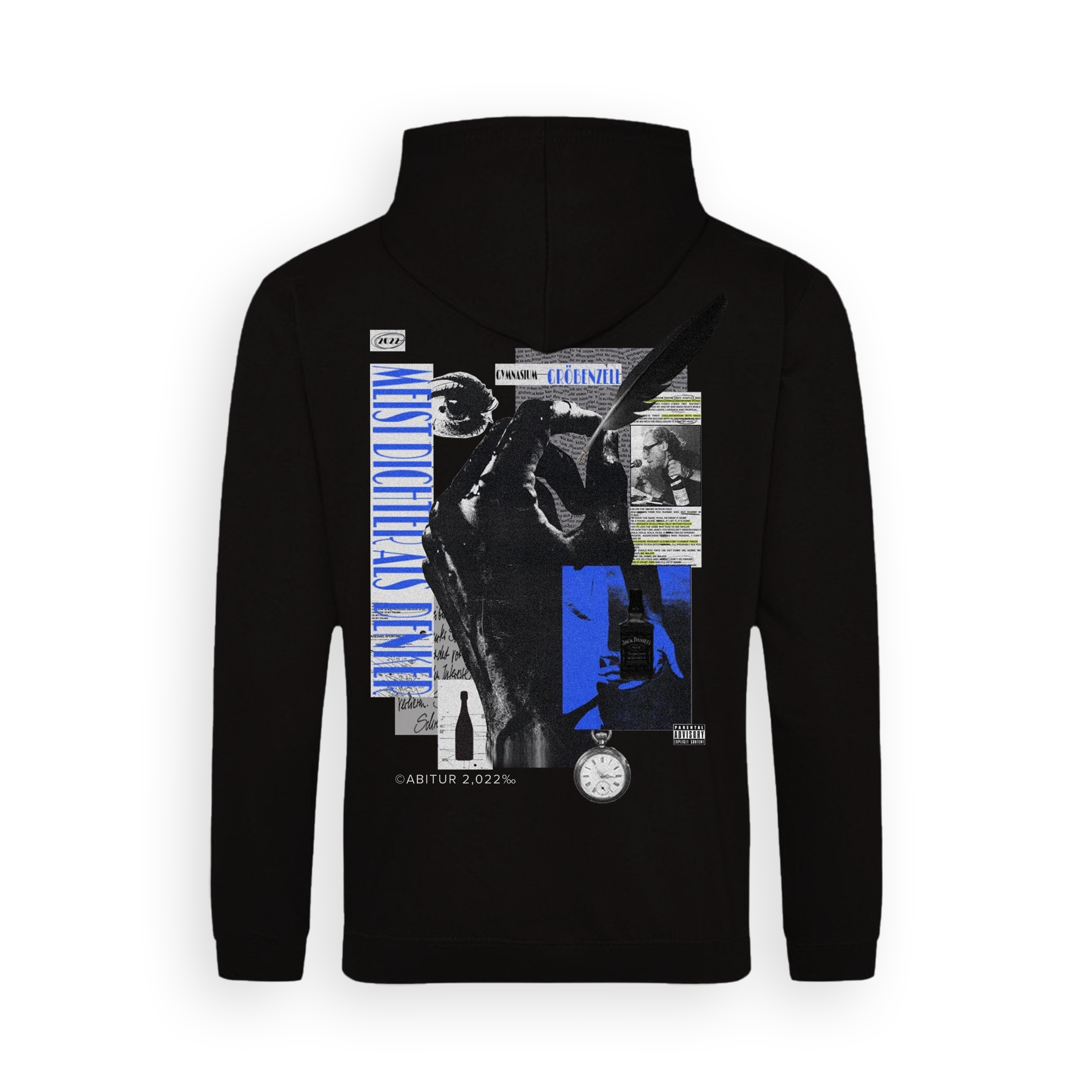 Proud Hoodie ≈ 22X032