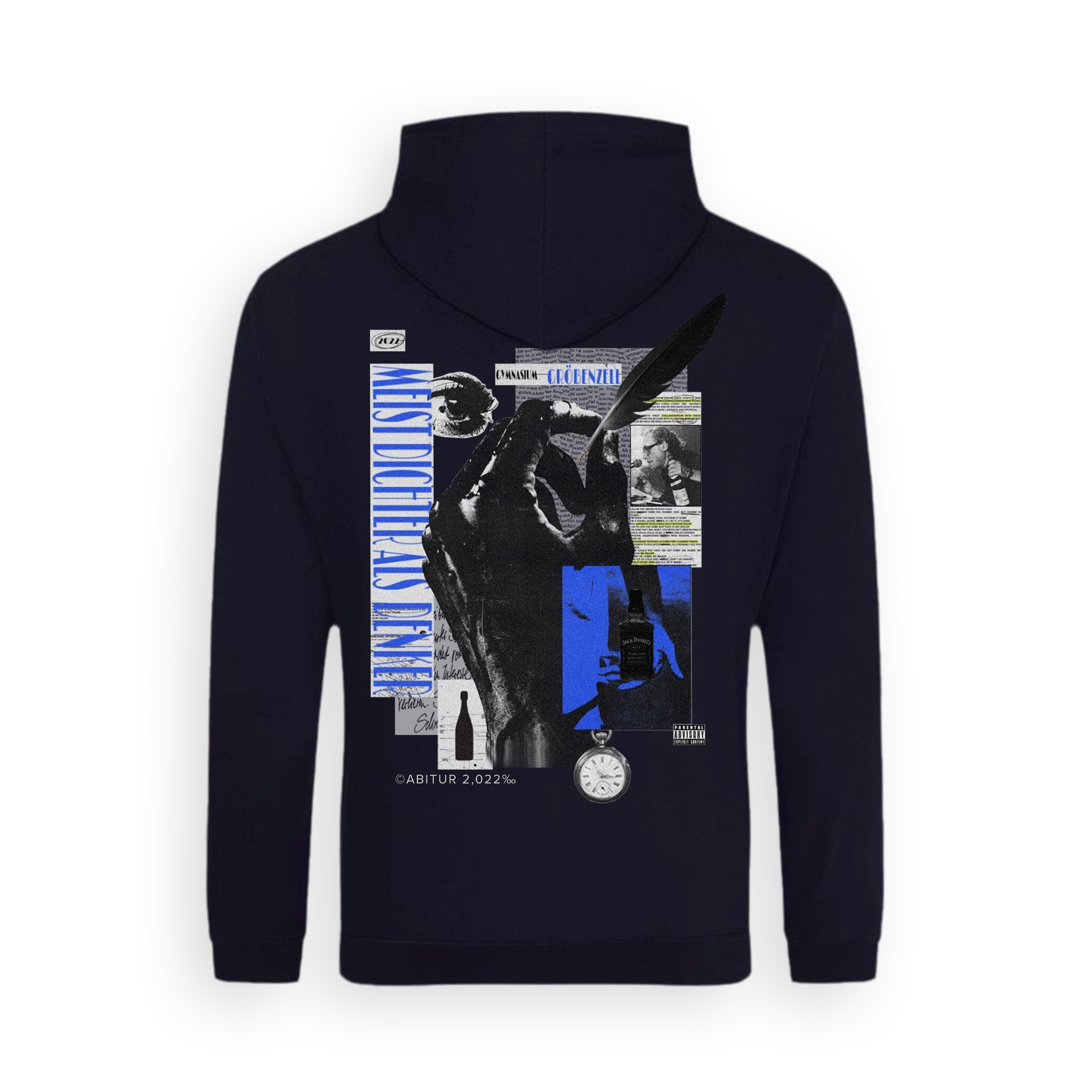 Proud Hoodie ≈ 22X032