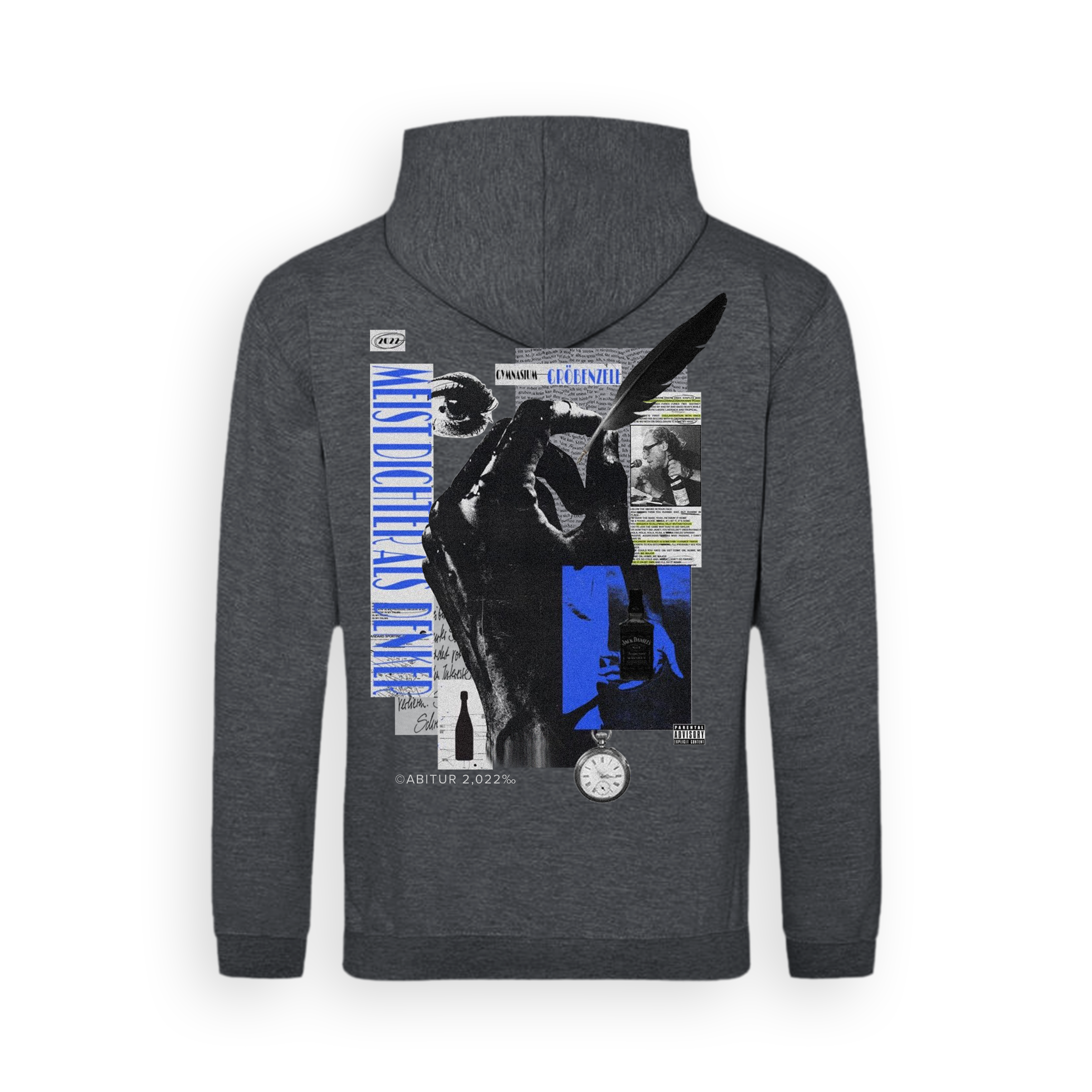 Proud Hoodie ≈ 22X032