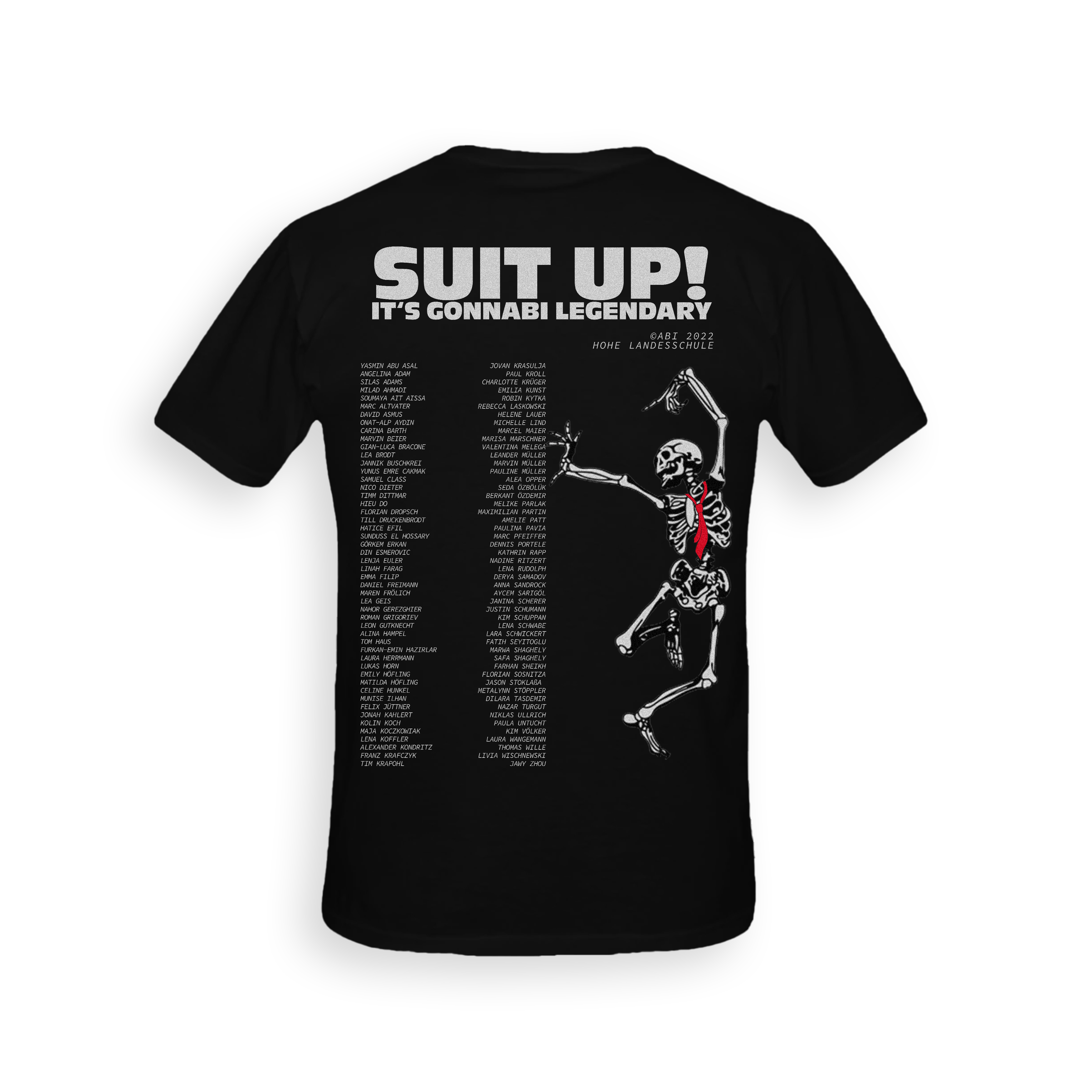 Proud Shirt ≈ 22X045