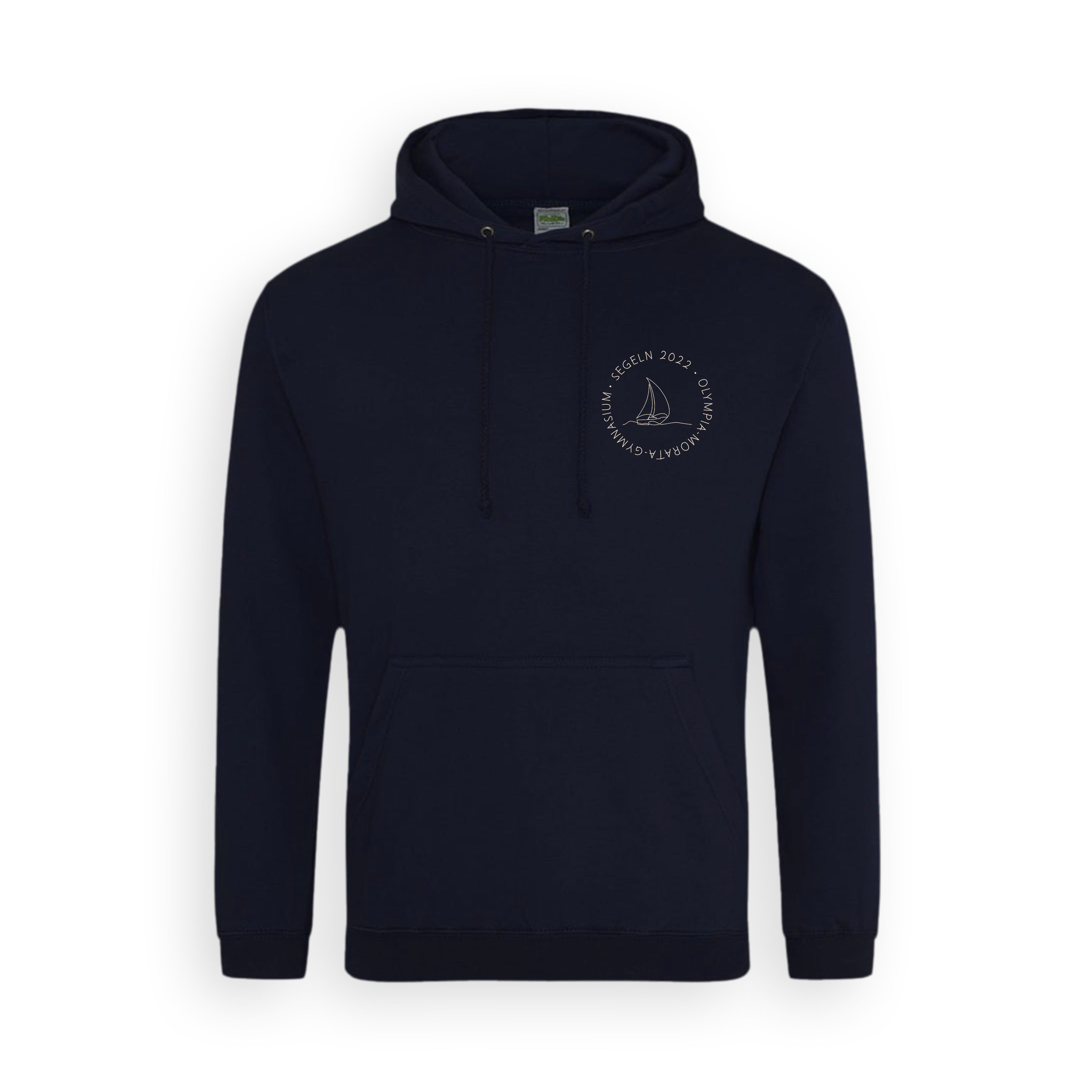 Proud Hoodie ≈ 22X053 Segeln