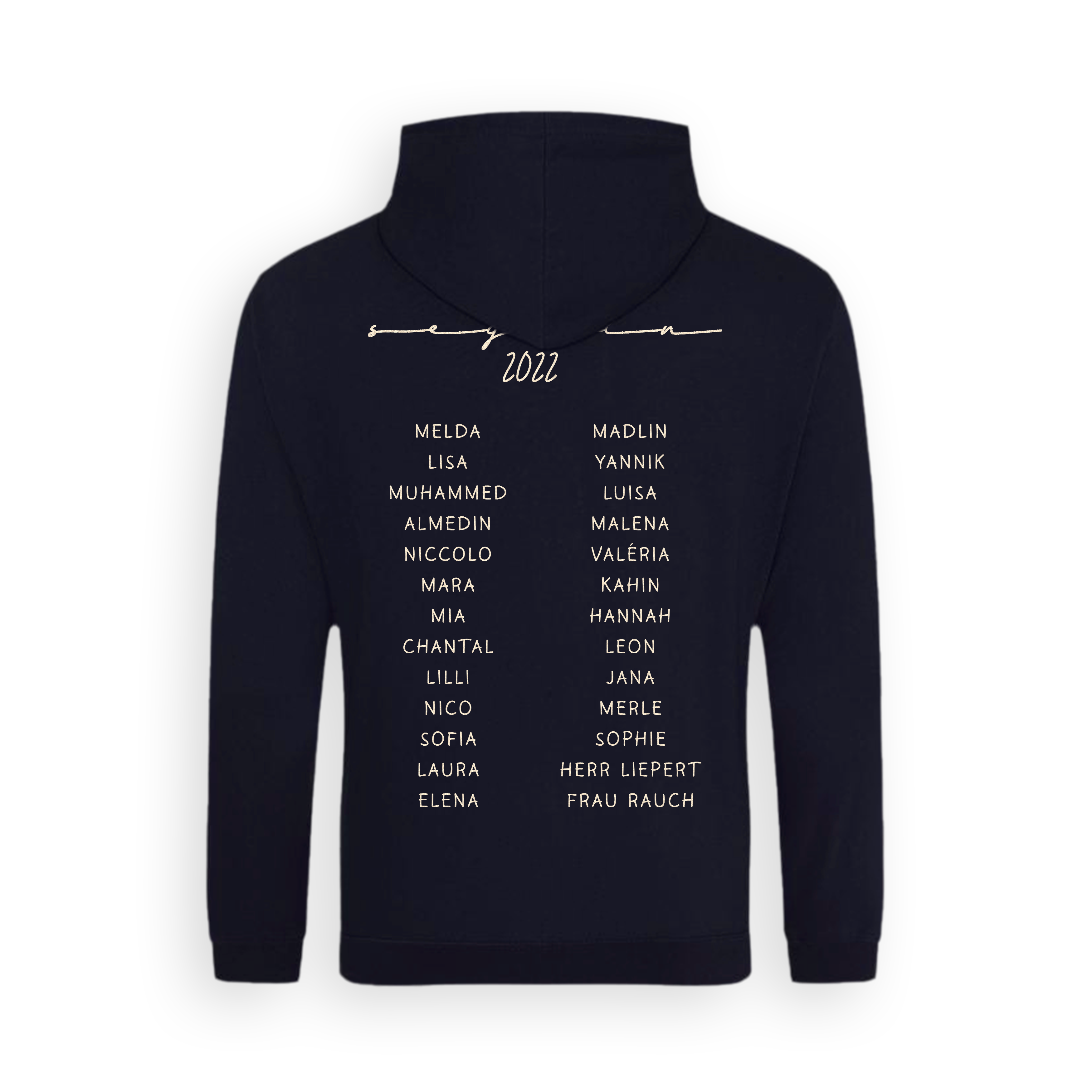 Proud Hoodie ≈ 22X053 Segeln